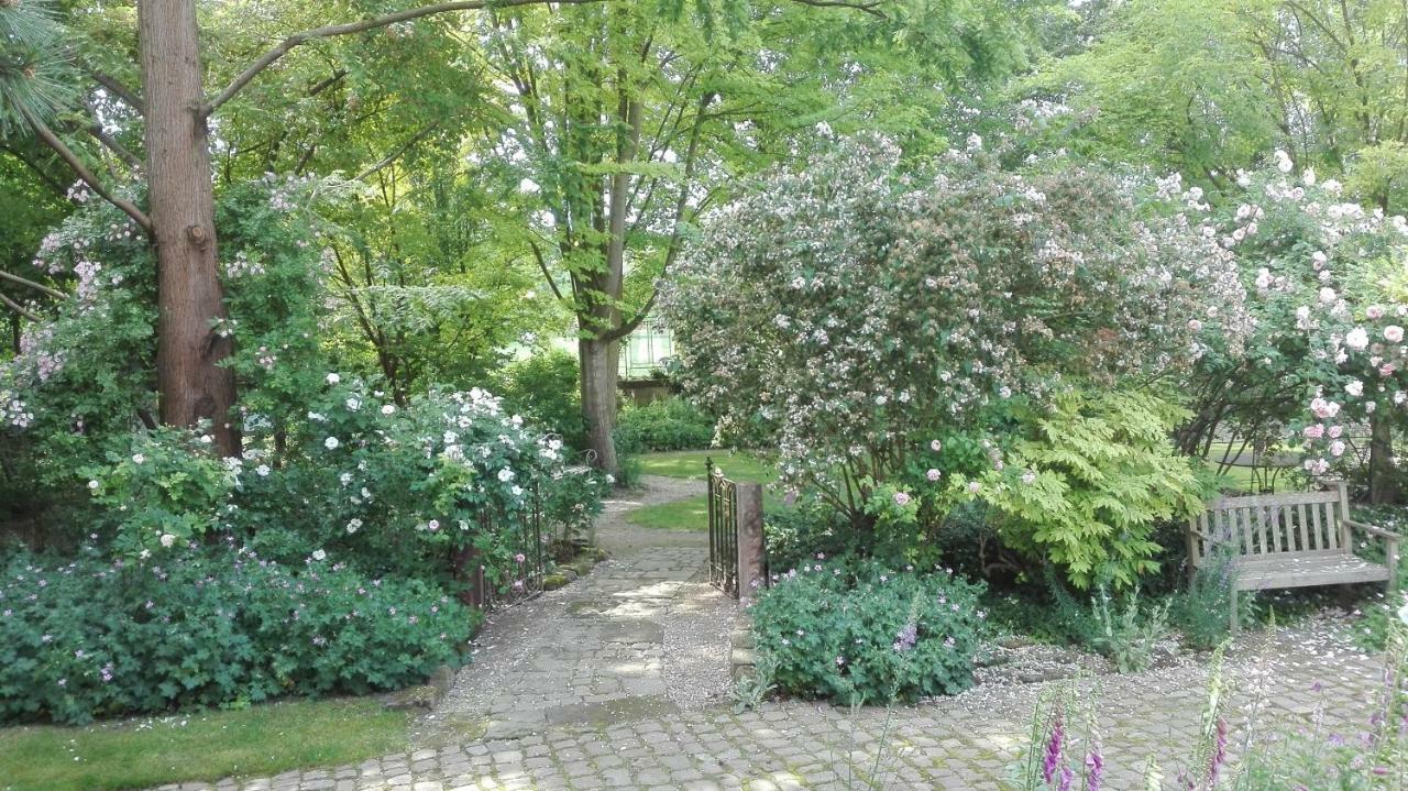 Gite La Cour Anglaise Plobsheim المظهر الخارجي الصورة